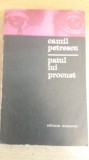 Myh 21f - CAMIL PETRESCU - PATUL LUI PROCUST - ED 1976