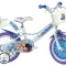 Bicicleta copii 14 Craiasa Zapezii
