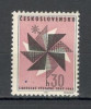 Cehoslovacia.1963 Targul Liberec XC.345, Nestampilat
