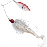 Spinnerbait BERKLEY Zilla, Culoare Redhead, 24cm, 50g