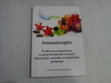 AROMATERAPIA - PURIFICARE SI ENERGIZAREA CU AJUTORUL ULEIURILOR ESENTIALE, CONURILOR SI LUMANARILOR PARFUMATE