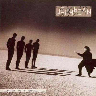 Vinil Jellybean &amp;lrm;&amp;ndash; Just Visiting This Planet (-VG) foto