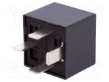 Releu electromagnetic HONGFA SPST-NO 12VDC 40A 79,5&Omega; soclu