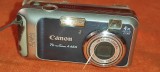 AP. Foto Digital 5MP. CANON POWER SHOT A 460 - il vand ca defect