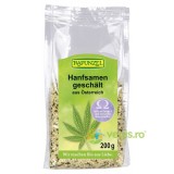 Seminte de Canepa Decojite Ecologice/Bio 200g