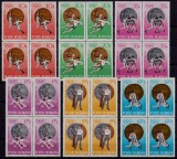 Cumpara ieftin ✅RO 1972 LP 805 ,&quot;JO Munchen - Medalii Olimpice &quot; , serie blocX4 , MNH