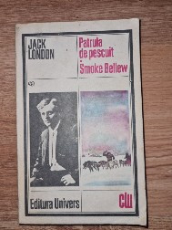 Jack London - Patrula de pescuit foto