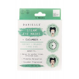 Danielle Beauty plasturi pentru ochi Steam Eye Mask 5-pack