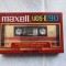 17.Caseta Audio Maxell UDS II 90 TYPE II High Bias Sigilata - Pentru Colectionari