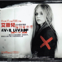 CD Avril Lavigne ‎– Under My Skin (EX)