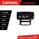 Navigatie Android Mercedes Vito W447 2016+ Lenovo Pro 12.3 QLED 8+256GB