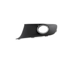 Grila bara fata VW Caddy III/Life (2K), 06.2010-06.2015; Touran (1T3), 07.2010-08.2015, model Cross, Highline, fata, partea stanga, gauri proiectoare