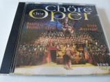 Coruri din opere, cd