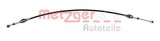 Cablu cutie viteze FIAT PUNTO (188) (1999 - 2016) METZGER 3150022