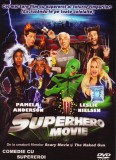 DVD Film: Comedie cu supereroi ( cu Pamela Anderson; supracoperta; sub. romana - vezi descriere )