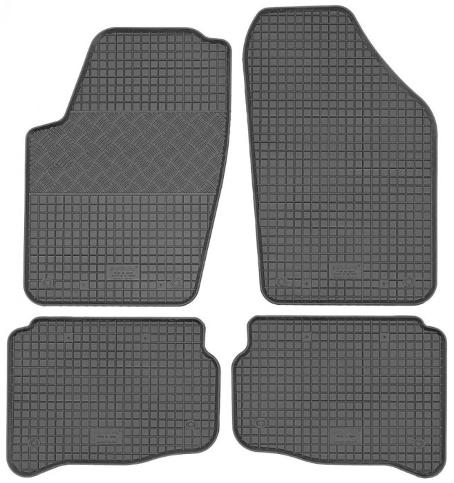 Covorase auto SKODA Fabia I 2000-2007 Rigum