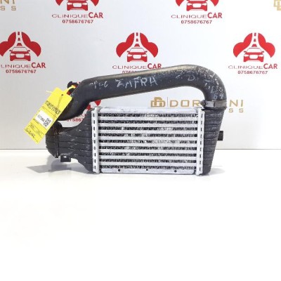 Intercooler Opel Zafira foto