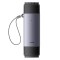 Cititor de carduri de memorie Baseus Lite Series SD/TF, USB + USB-C (gri)