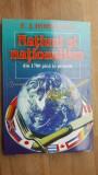 Natiuni si nationalism- E.J.Hobsbawm