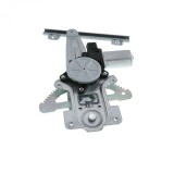 Macara geam cu motoras Peugeot 4007 (V_), 03.2007-; Citroen C-Crosser (Ep), 06.2007-03.2012; Mitsubishi Outlander (Cw0), 03.2007-09.2012, montare spa