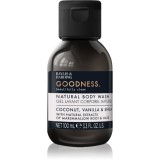 Baylis &amp; Harding Goodness Coconut, Vanilla &amp; Shea gel de duș natural 100 ml