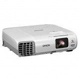 Videoproiector EPSON EB-955W, 1280x800, HDMI, 3000 lm, Refurbished