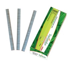 Set 10000 capse 6 x 4 mm pentru aparat de legat plante Topgarden foto