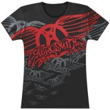 AEROSMITH Walk This Way (tricou fete)