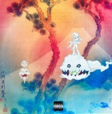 Kanye West Kid Cuddi Kids See Ghosts LP (vinyl)