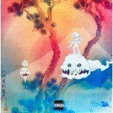 Kanye West Kid Cuddi Kids See Ghosts LP (vinyl)