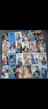 V&acirc;nd cărți de dragoste Sandra Brown ,Danielle steel, Barbara Taylor și altii.5 lei bucata sau 250 toate