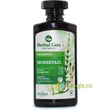 Herbal Care Sampon Cu Extract De Coada Calului Pentru Par Deteriorat 330ml