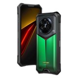 Cumpara ieftin Telefon Mobil DOOGEE V50, Verde, 5G, 6.78 FHD+ 120Hz, 48GB RAM (12GB + 36GB extensibili), 512GB, Camera 200MP + 20MP Night Vision, Android 16, 11000mA