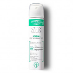 Spray antiperspirant Spirial, 75 ml, Svr