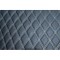 Material special pentru COVORASE auto romb negru/cusatura bej.Cod: COV02NB Automotive TrustedCars