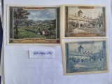 austria notgeld waldhausen 3v.
