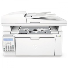 Multifunctionala Second Hand Laser Monocrom HP LaserJet Pro MFP M130fn, A4, 22ppm, 600 x 600, Fax, Copiator, Scanner, Retea, USB NewTechnology Media foto