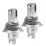 Bec Halo Led Serie 8 Halo Killer H4 25W P43t 9/32v 2buc Garage AutoRide