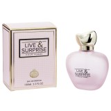 Cumpara ieftin Apa de parfum REAL TIME Live &amp; Surprise