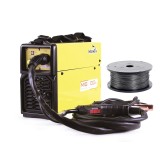 Aparat de sudura MIG 130s INTENSIV tip MIG-MAG + rola de sarma flux 1kg