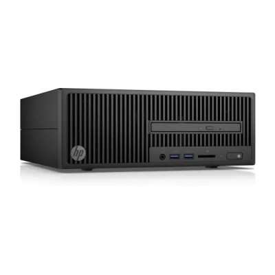 Calculator Second Hand HP 280 G2 SFF, Intel Core i3-6100 3.70GHz, 8GB DDR4, 500GB HDD, DVD-ROM foto