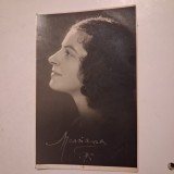 Mariana autograf.