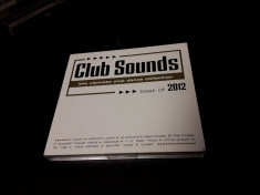 [CDA] Club Sounds - The Ultimate Club Dance Collection - compilatie pe 3CD foto