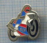 AX 525 INSIGNA MOTOCICLISM - ,,ELF 3&quot; -ULEI PENTRU MOTOCICLETE