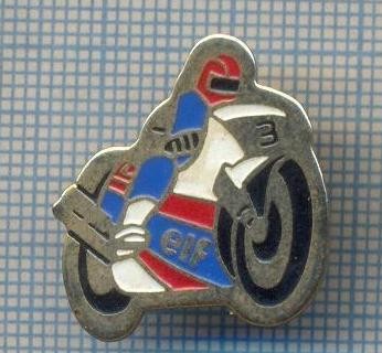 AX 525 INSIGNA MOTOCICLISM - ,,ELF 3&amp;quot; -ULEI PENTRU MOTOCICLETE foto