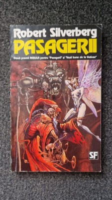 PASAGERII - Robert Silverberg foto