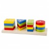 Sortator forme geometrice si culori, New Classic Toys