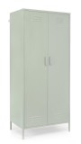 Cumpara ieftin Dulap otel verde Cambridge 80x50x185 cm