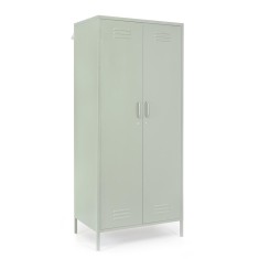 Dulap otel verde Cambridge 80x50x185 cm