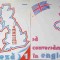 Disc vinil, LP. SA CONVERSAM IN ENGLEZA VOL.1-2-CONVERSEAZA: MICHAEL IMPEY, MARJORIE BEASLEY, ADRIAN NICOLE-220312